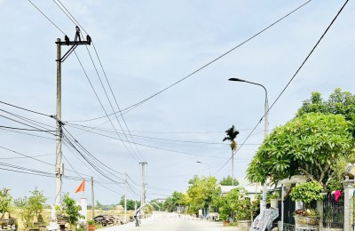 Đất ở - đầu tư xã Nam Phước - cách Quốc lộ 1km - gần chợ - 145m2 đường 5m, giá 750 triệu sẵn sổ